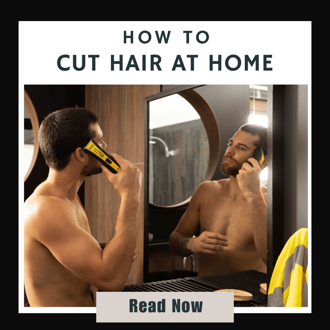 Back to work grooming routine: Wahl blogs and tutorials