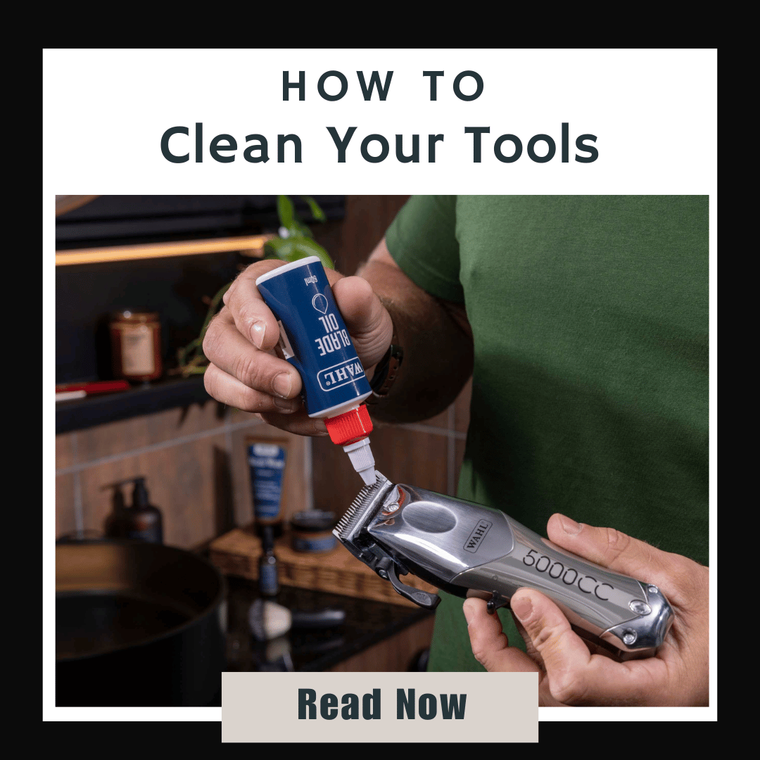 How to blend head to beard - Wahl blogs and tutorials