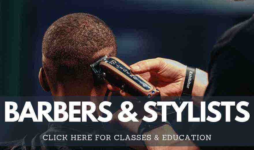 Click here to view Wahl Barber & Stylist Classes and Education resources.