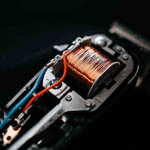 wahl clipper motor